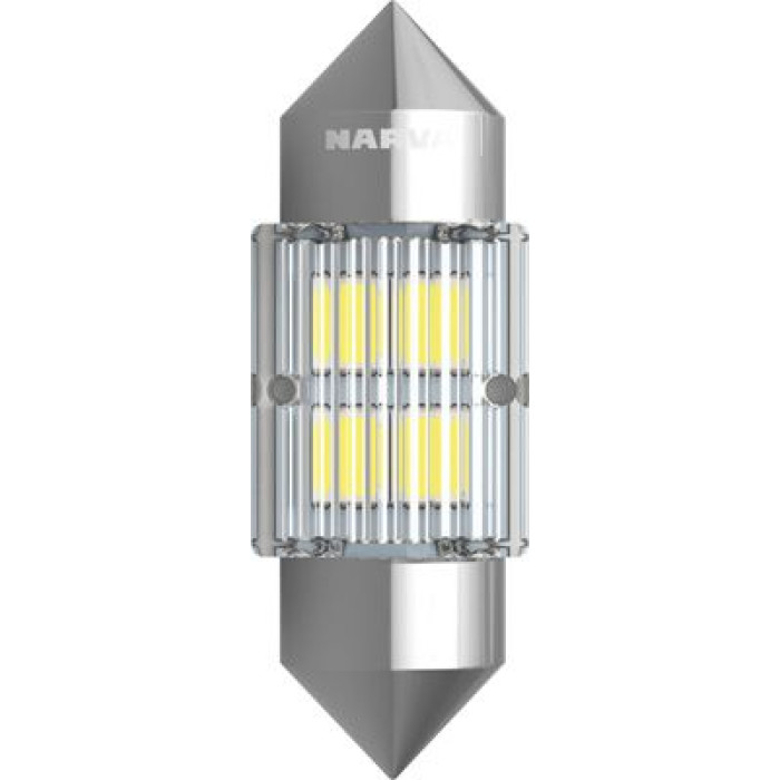 181704000 NARVA LED-Soffittenlampe Range Performance 12 V 0,8 W SV8,5, 30 mm - 181704000 - l 181704000 NARVA LED-Soffittenlampe Range Performance 12 V 0,8 W SV8,5, 30 mm - 181704000 - l