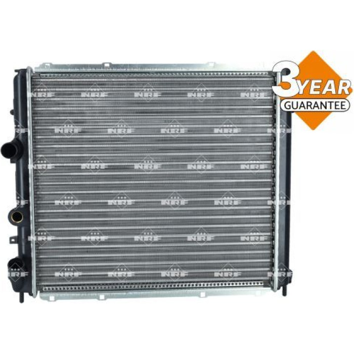 NRF Motorkühler 58075A NRF Motorkühler 58075A