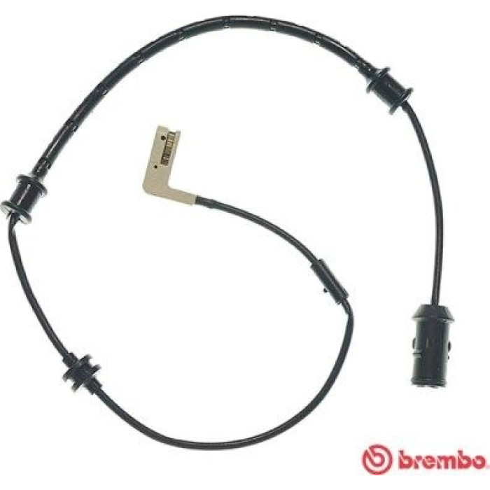 BREMBO Warnkontakt, Bremsbelagverschleiß A 00 263