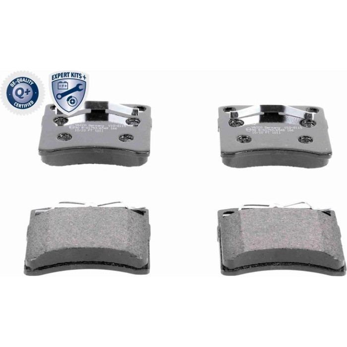 Vaico Bremsbelagsatz für Scheibenbremse V10-8115 Vaico Bremsbelagsatz für Scheibenbremse V10-8115