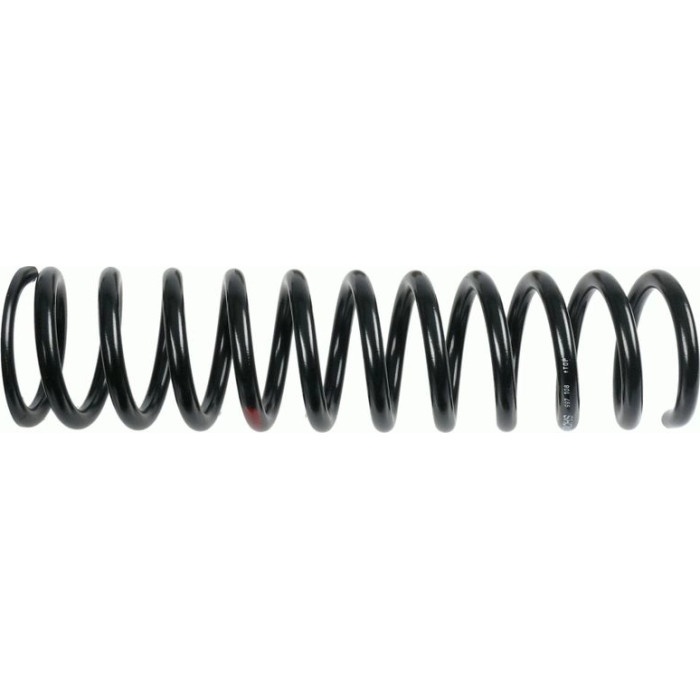 Sachs Fahrwerksfeder 997 108 Sachs Fahrwerksfeder 997 108