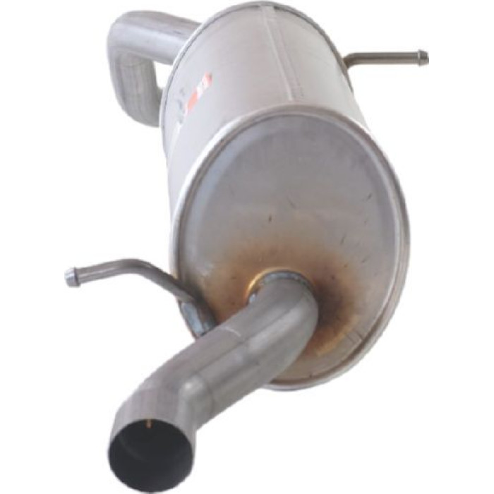 Bosal Schalldämpfer 278-801 Bosal Schalldämpfer 278-801