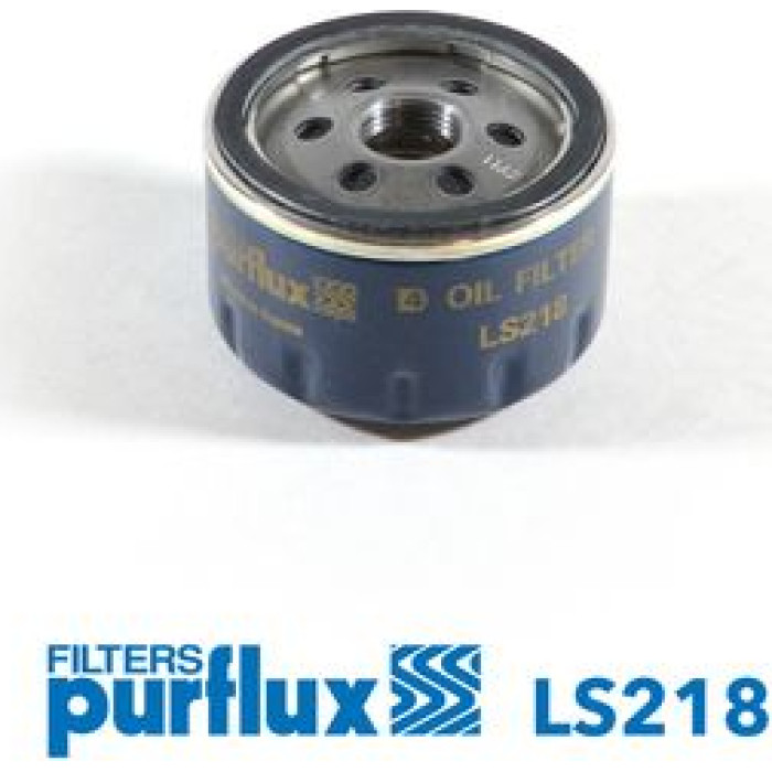 LS218 Purflux Ölfilter LS218 LS218 Purflux Ölfilter LS218