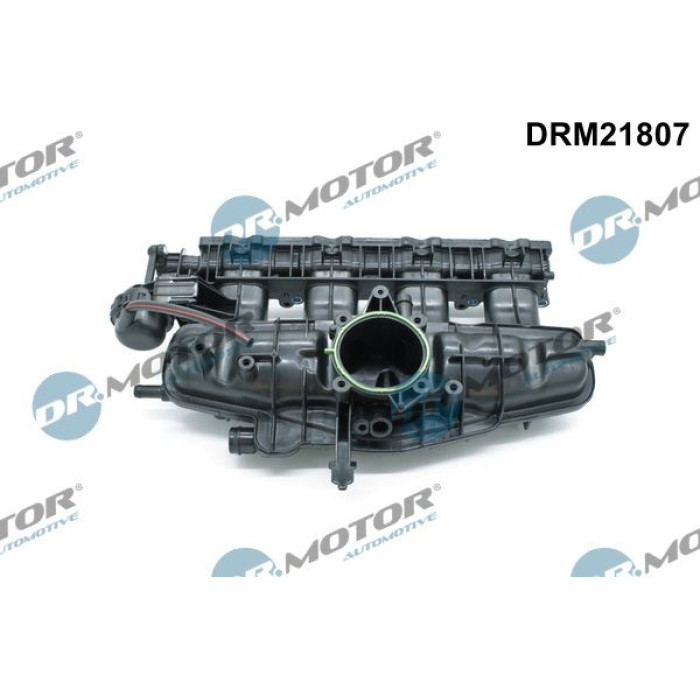 DR.MOTOR Saugrohrmodul DRM21807 DR.MOTOR Saugrohrmodul DRM21807