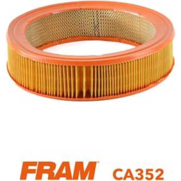 FRAM Luftfilter CA352 FRAM Luftfilter CA352