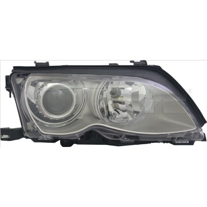 20-12326-15-2 TYC Xenon-Hauptscheinwerfer links D2S/H7 mit Stellmotor, elektrische Leuchtweitenregulierung, ohne Steuergerät 20-12326-15-2 OE Nummer 63128377261 - l 20-12326-15-2 TYC Xenon-Hauptscheinwerfer links D2S/H7 mit Stellmotor, elektrische Leuchtweitenregulierung, ohne Steuergerät 20-12326-15-2 OE Nummer 63128377261 - l