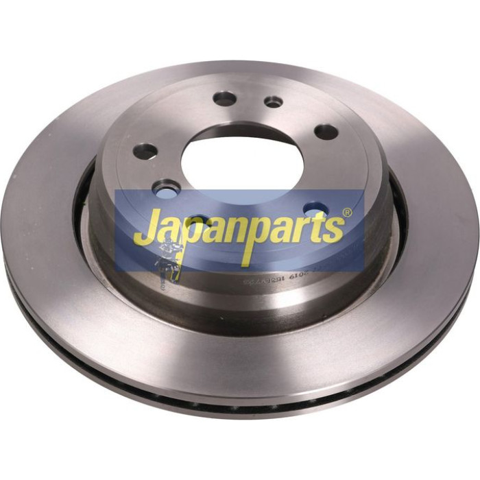 Japanparts Bremsscheibe DP-0118C Japanparts Bremsscheibe DP-0118C