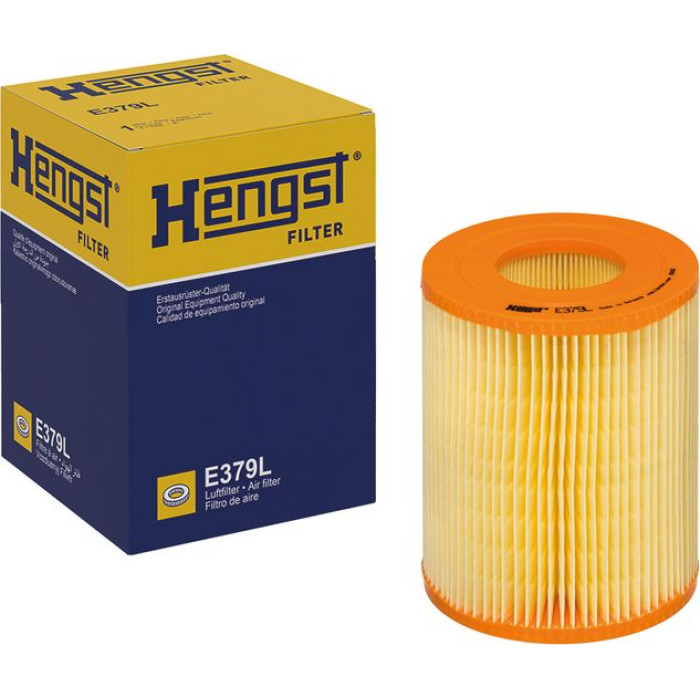 HENGST FILTER Luftfilter E379L HENGST FILTER Luftfilter E379L