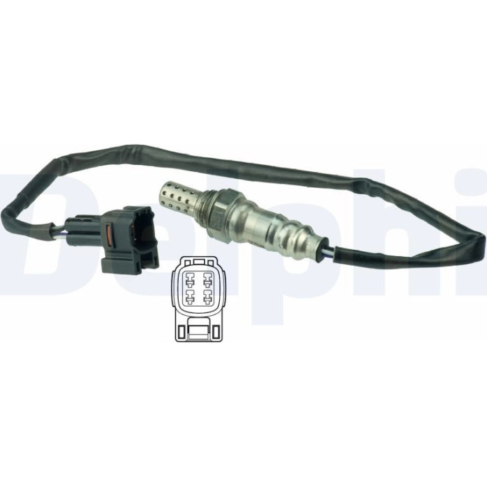 ES20525-12B1 Delphi Lambdasonde ES20525-12B1