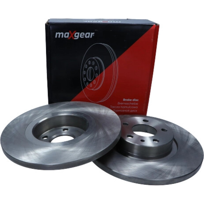 MAXGEAR Bremsscheibe 19-0991 Alfa 147/156 1.6-1.9B/Jtd MAXGEAR Bremsscheibe 19-0991 Alfa 147/156 1.6-1.9B/Jtd