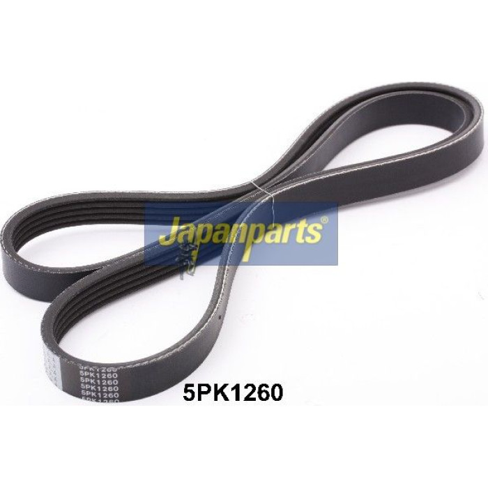 Japanparts Rillenriemen DV-5PK1260 Japanparts Rillenriemen DV-5PK1260