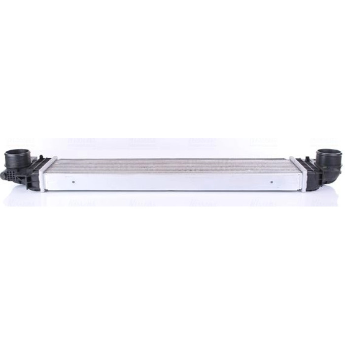 Nissens Ladeluftkühler PKW 961234