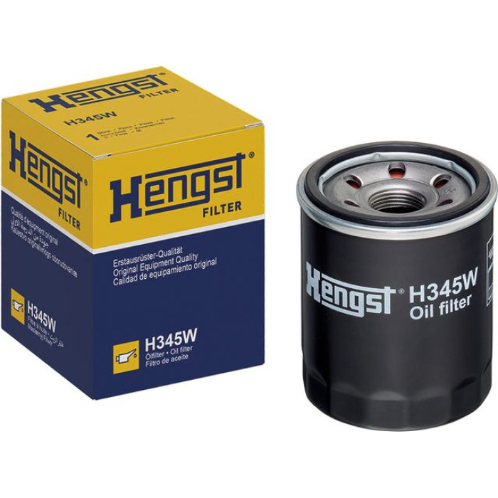 H345W Hengst Ölfilter H345W H345W Hengst Ölfilter H345W