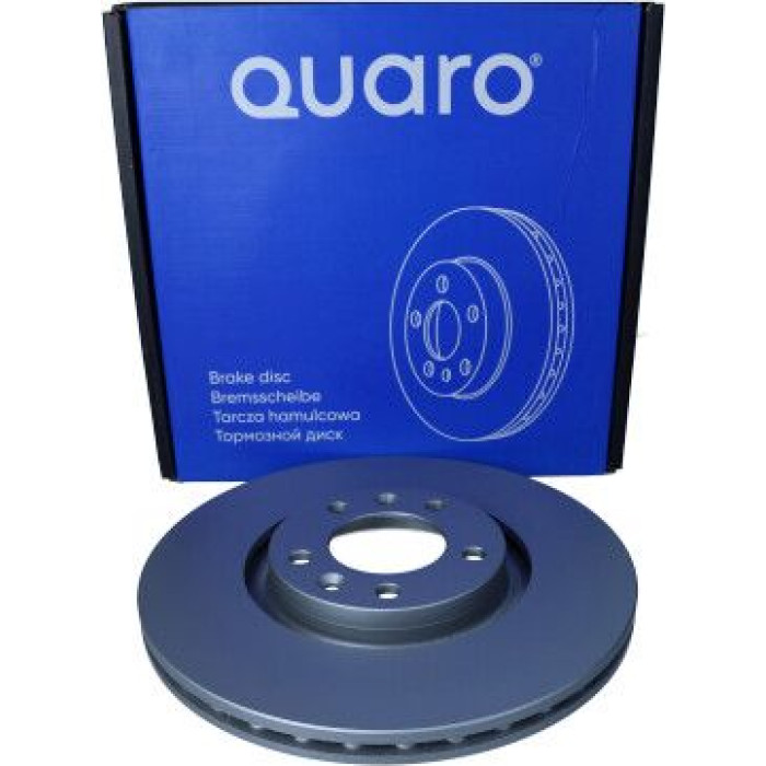 Quaro Bremsscheibe QD0927 Quaro Bremsscheibe QD0927