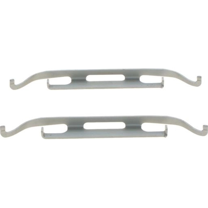 Bosch Zubehörsatz Bremsbeläge 1987474373