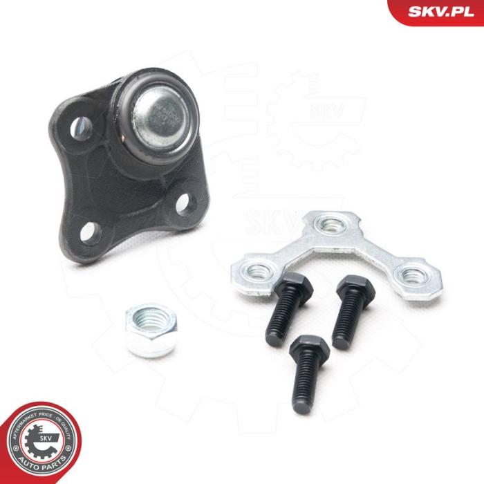 SKV GERMANY Achsarm 04SKV270
