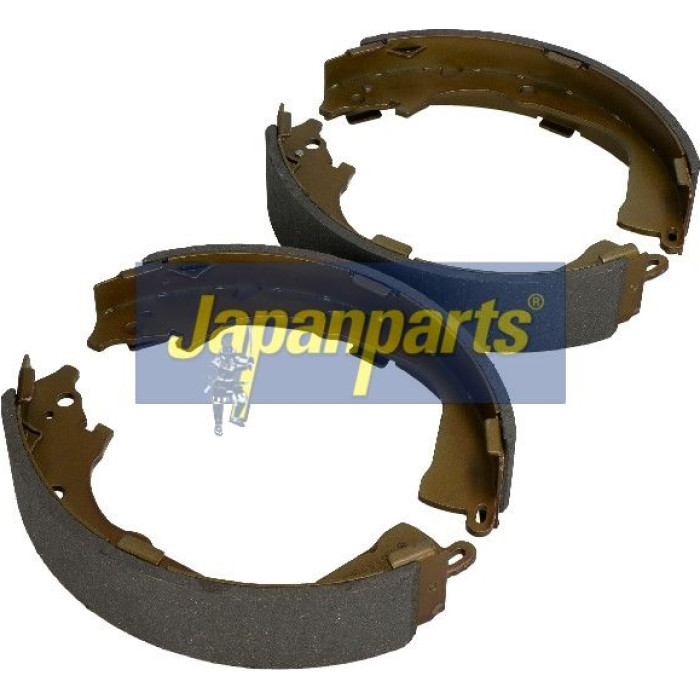 Japanparts Bremsbacken GF-0905AF Japanparts Bremsbacken GF-0905AF