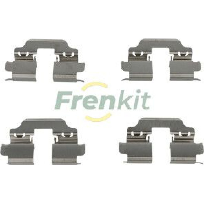 FRENKIT Zubehör, Bremsbeläge 901773 FRENKIT Zubehör, Bremsbeläge 901773
