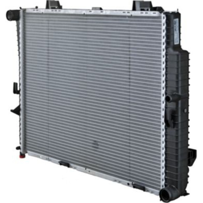 MAHLE Kühler, Motorkühlung CR 309 000P MAHLE Kühler, Motorkühlung CR 309 000P