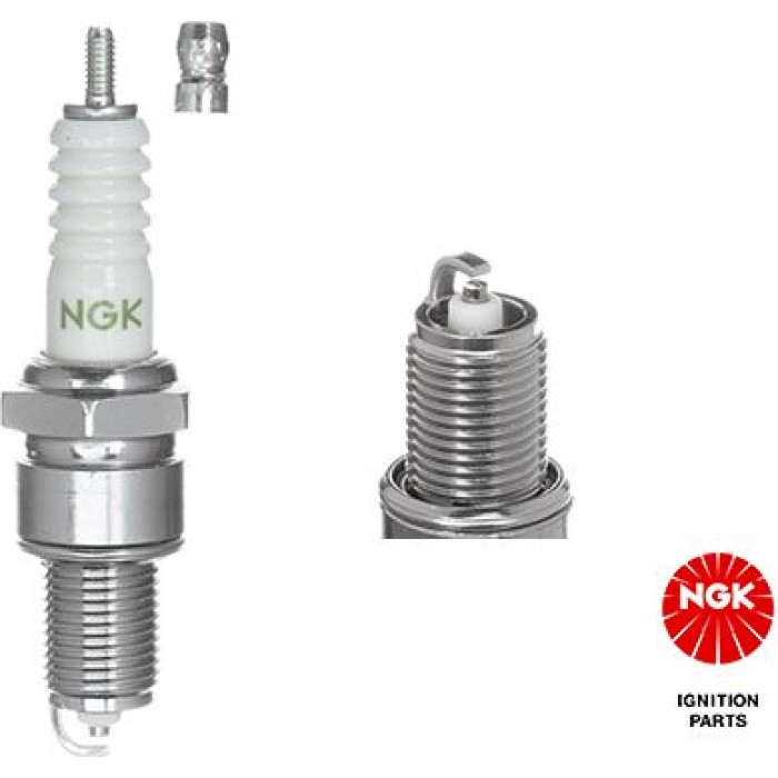 7528 NGK Zündkerze BP4ES-11 7528 – ohne Entstörwiderstand - l 7528 NGK Zündkerze BP4ES-11 7528 – ohne Entstörwiderstand - l