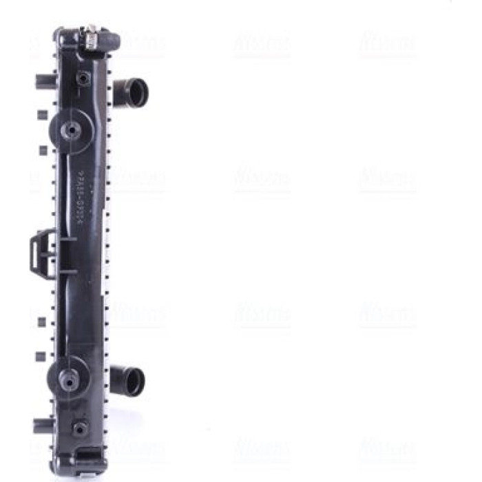 Nissens Wasserkühler PKW 63776 Nissens Wasserkühler PKW 63776