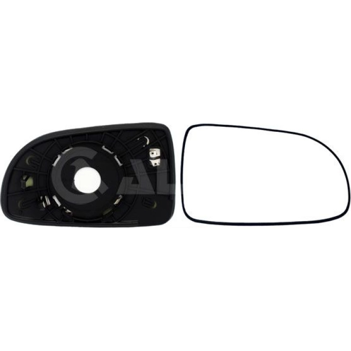 Alkar Außenspiegelglas 6402453 Alkar Außenspiegelglas 6402453