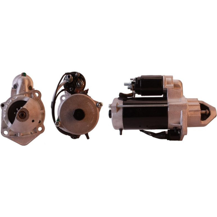DRI Anlasser 625039094 24 V DRI Anlasser 625039094 24 V