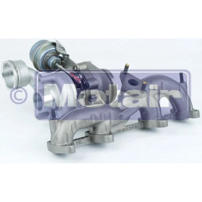 ORIGINAL TURBO 334406 ORIGINAL TURBO 334406