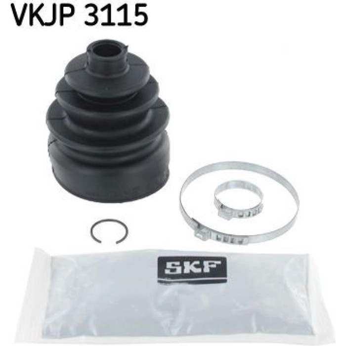 SKF Achsmanschettensatz VKJP 3115