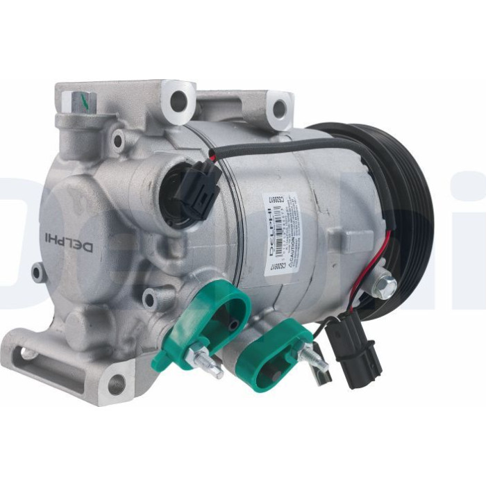 Delphi Klimakompressor CS20517 Delphi Klimakompressor CS20517