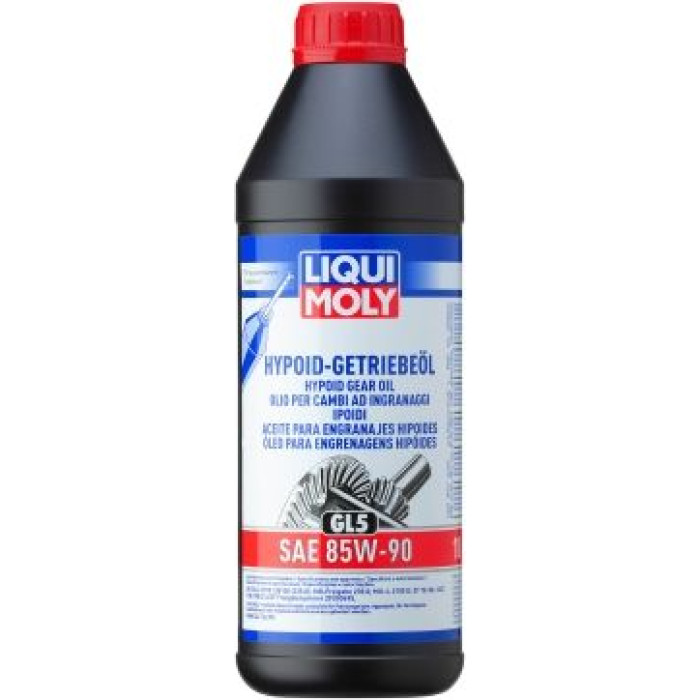 Liqui Moly Hypoid-Getriebeöl (GL5) SAE 85W-90 1 l 1035