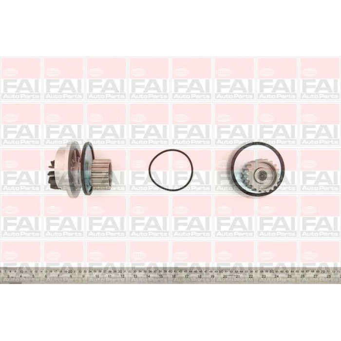 FAI AutoParts Wasserpumpe / Kühlmittelpumpe WP6220 FAI AutoParts Wasserpumpe / Kühlmittelpumpe WP6220