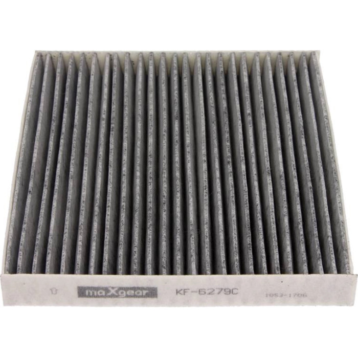 26-0836 MAXGEAR Innenraumfilter KF-6279C Mazda 6 02-/2 03- mit Aktivkohle 26-0836 MAXGEAR Innenraumfilter KF-6279C Mazda 6 02-/2 03- mit Aktivkohle