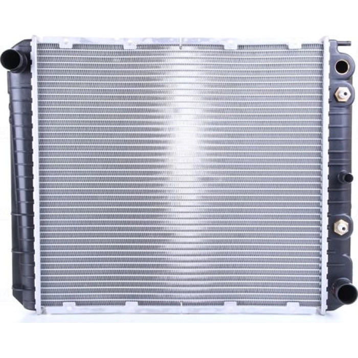 Nissens Wasserkühler PKW 65520A Nissens Wasserkühler PKW 65520A
