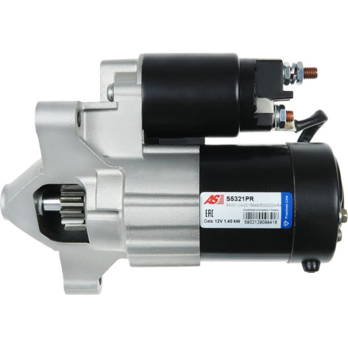 AS-PL Anlasser S5321PR AS-PL Anlasser S5321PR