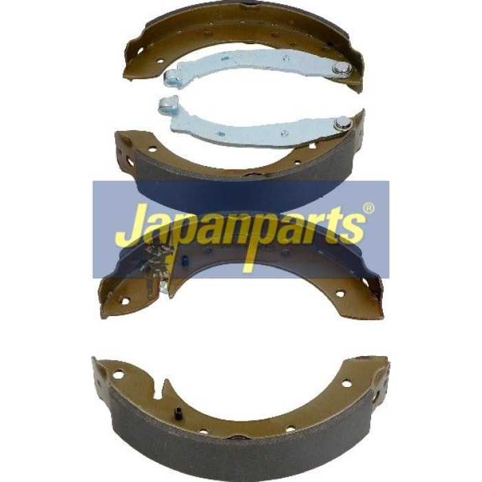 Japanparts Bremsbacken GF-0600AF Japanparts Bremsbacken GF-0600AF