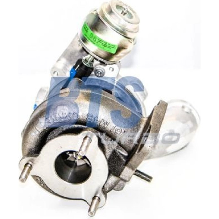 BTS TURBO Turbolader T912130BL BTS TURBO Turbolader T912130BL