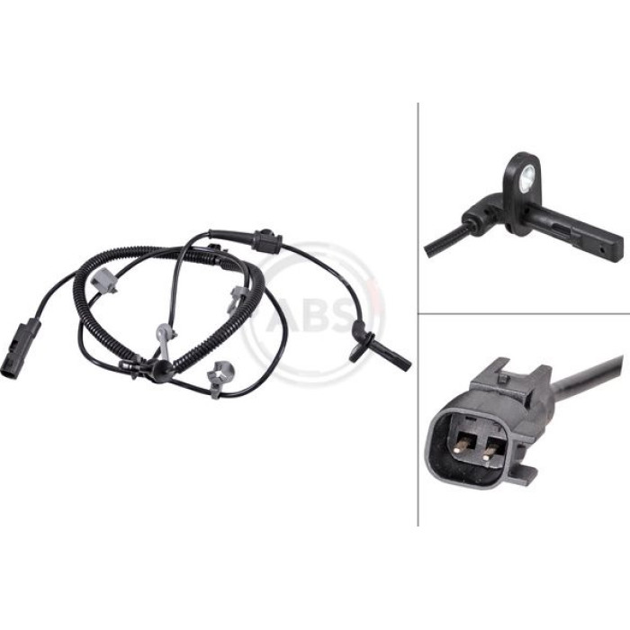 A.B.S. Raddrehzahlsensor 31719