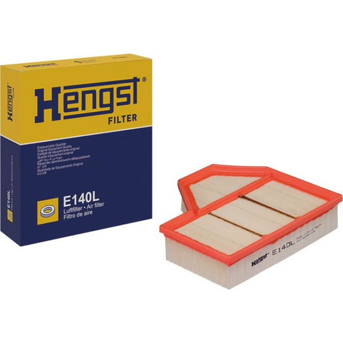 HENGST FILTER Luftfilter E140L HENGST FILTER Luftfilter E140L