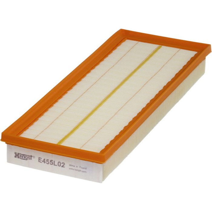 HENGST FILTER Luftfilter E455L02 HENGST FILTER Luftfilter E455L02