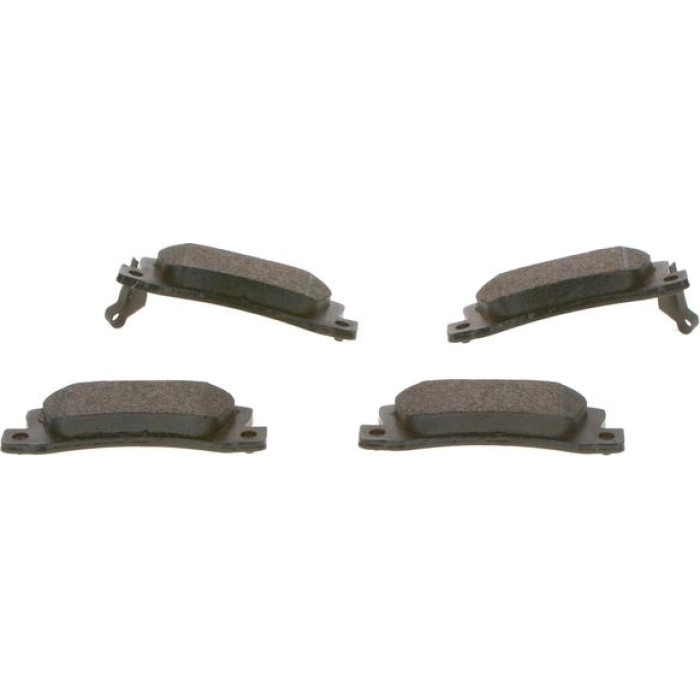 0 986 461 136 Bosch Bremsbelagsatz 0 986 461 136 0 986 461 136 Bosch Bremsbelagsatz 0 986 461 136