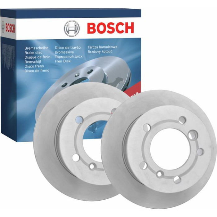 Bosch Bremsscheibe 0 986 479 B33 Bosch Bremsscheibe 0 986 479 B33