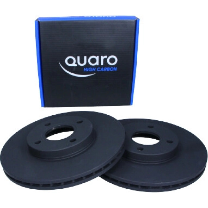 Quaro Bremsscheibe QD7297HC Quaro Bremsscheibe QD7297HC