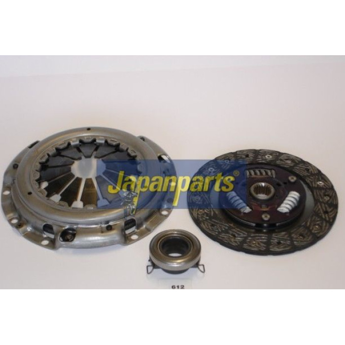 Japanparts Kupplungssatz KF-612 Japanparts Kupplungssatz KF-612