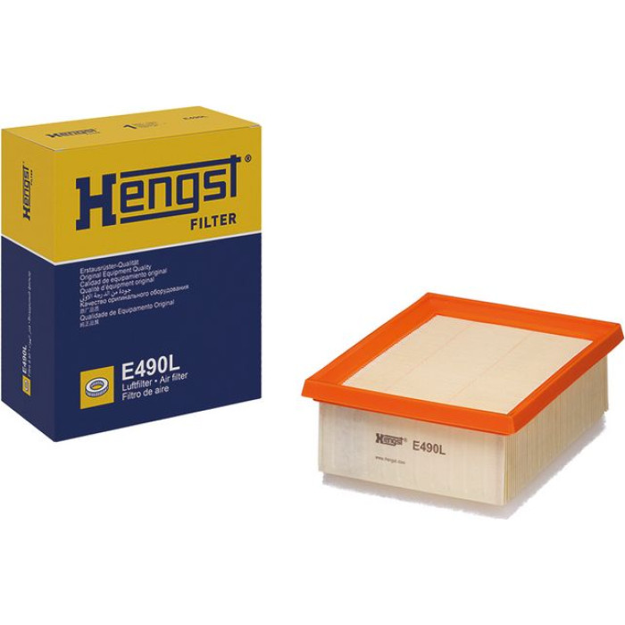 HENGST FILTER Luftfilter E490L HENGST FILTER Luftfilter E490L