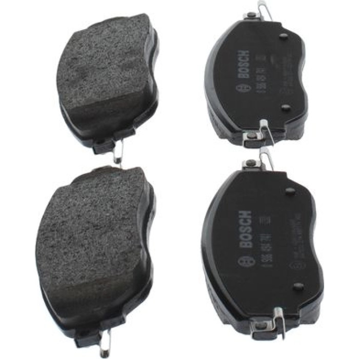 Bosch Bremsbelagsatz Premium 0 986 494 741