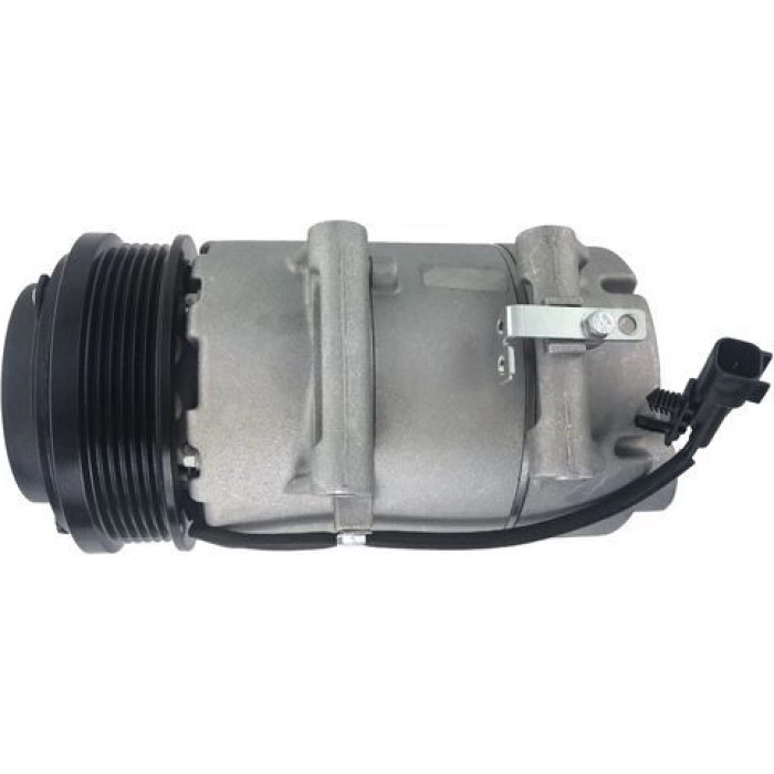 ACP 868 000S MAHLE Klimakompressor 868 000S, 12 V, 7VS16ic, R134a – u. a. für Ford C-Max (DM2), Focus (DM2), II (DA_, HCP, DP) – OE Nummer 1405865 - l ACP 868 000S MAHLE Klimakompressor 868 000S, 12 V, 7VS16ic, R134a – u. a. für Ford C-Max (DM2), Focus (DM2), II (DA_, HCP, DP) – OE Nummer 1405865 - l