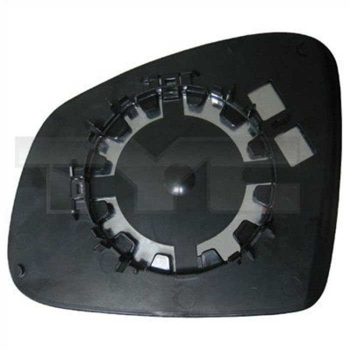 TYC Spiegelglas für Außenspiegel rechts konvex 328-0223-1 OE Nummer A4538113000 - l TYC Spiegelglas für Außenspiegel rechts konvex 328-0223-1 OE Nummer A4538113000 - l