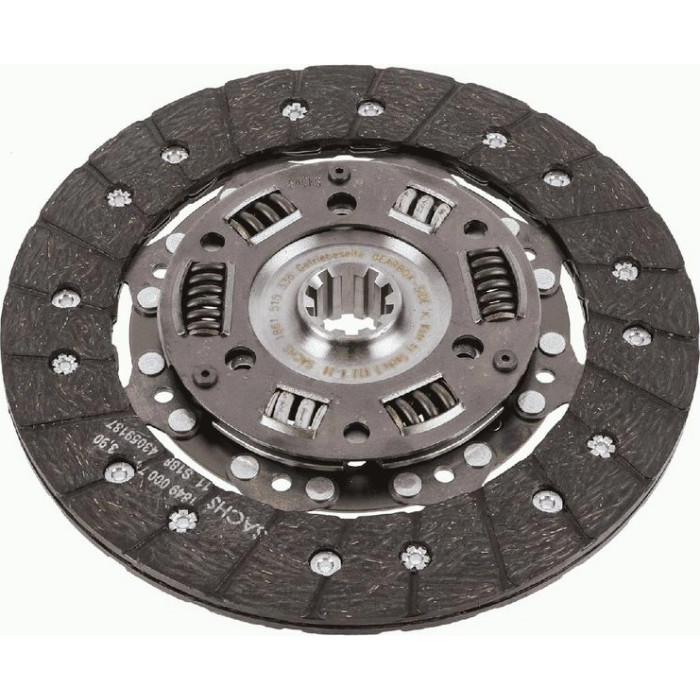 Sachs Kupplungsscheibe 1861 515 336 Sachs Kupplungsscheibe 1861 515 336