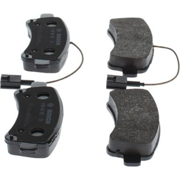 Bosch Bremsbelagsatz 0 986 494 765 Bosch Bremsbelagsatz 0 986 494 765